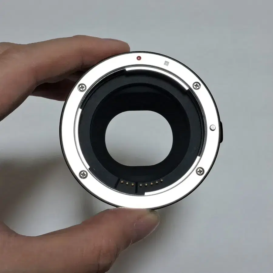 캐논 EF-EOS M 어댑터 (M50,M100,M6,M3등)