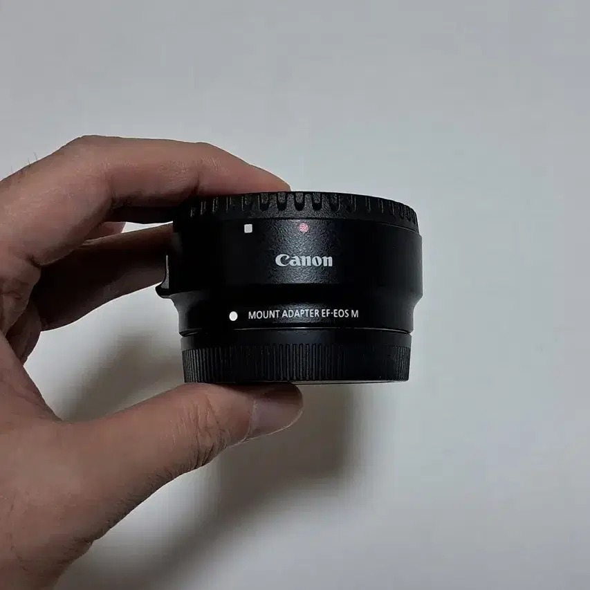 캐논 EF-EOS M 어댑터 (M50,M100,M6,M3등)