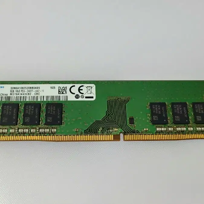 DDR4 PC4 8G 19200 2400T