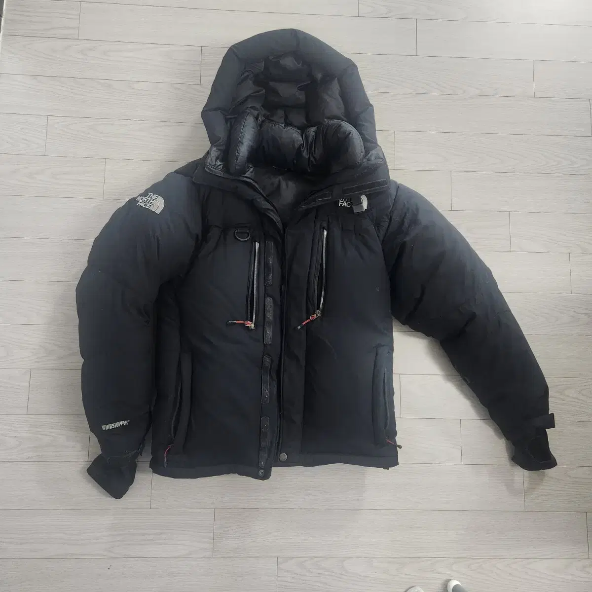 The North Face Himalaya Black S