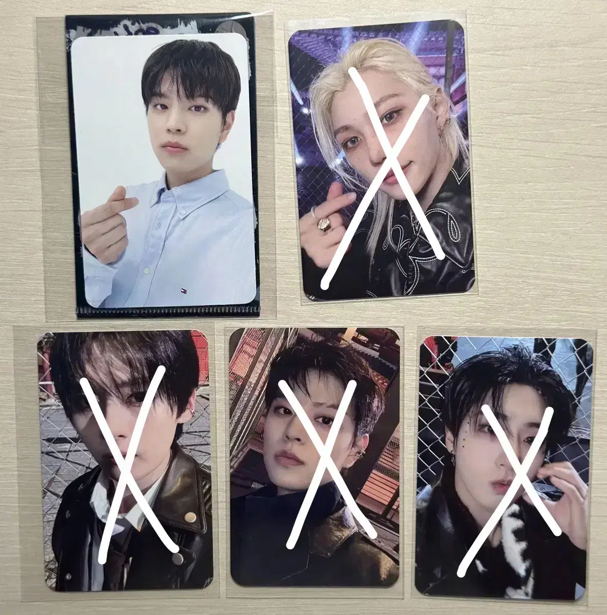 skz sum unreleased photocard straykids nemoz soundwave seungmin lee know yongbok han