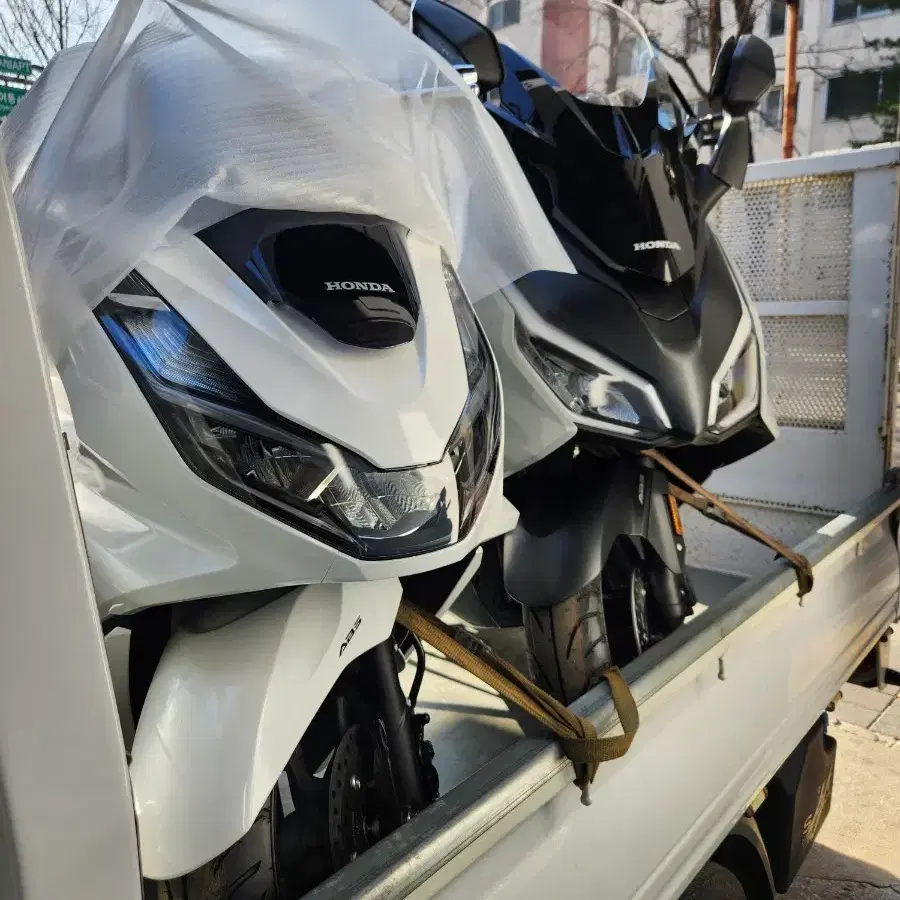 PCX125ABS 신차 즉시출고 가능합니다