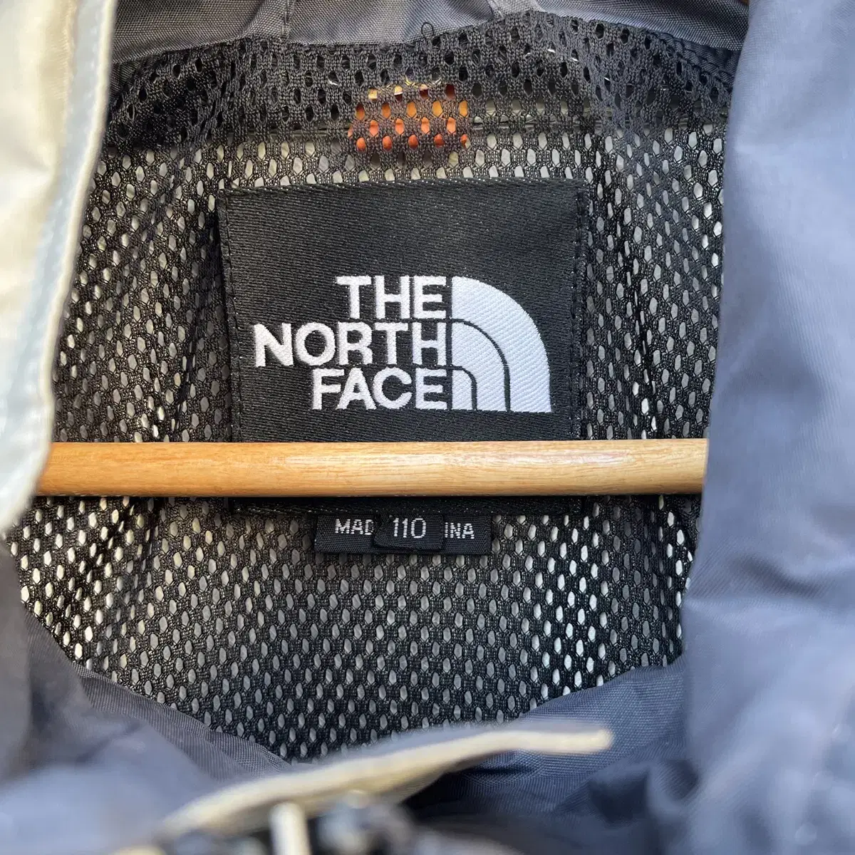 The North Face 노스페이스 바람막이