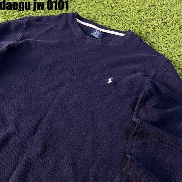 XL/TG/XG POLO TEE 폴로 긴팔 티