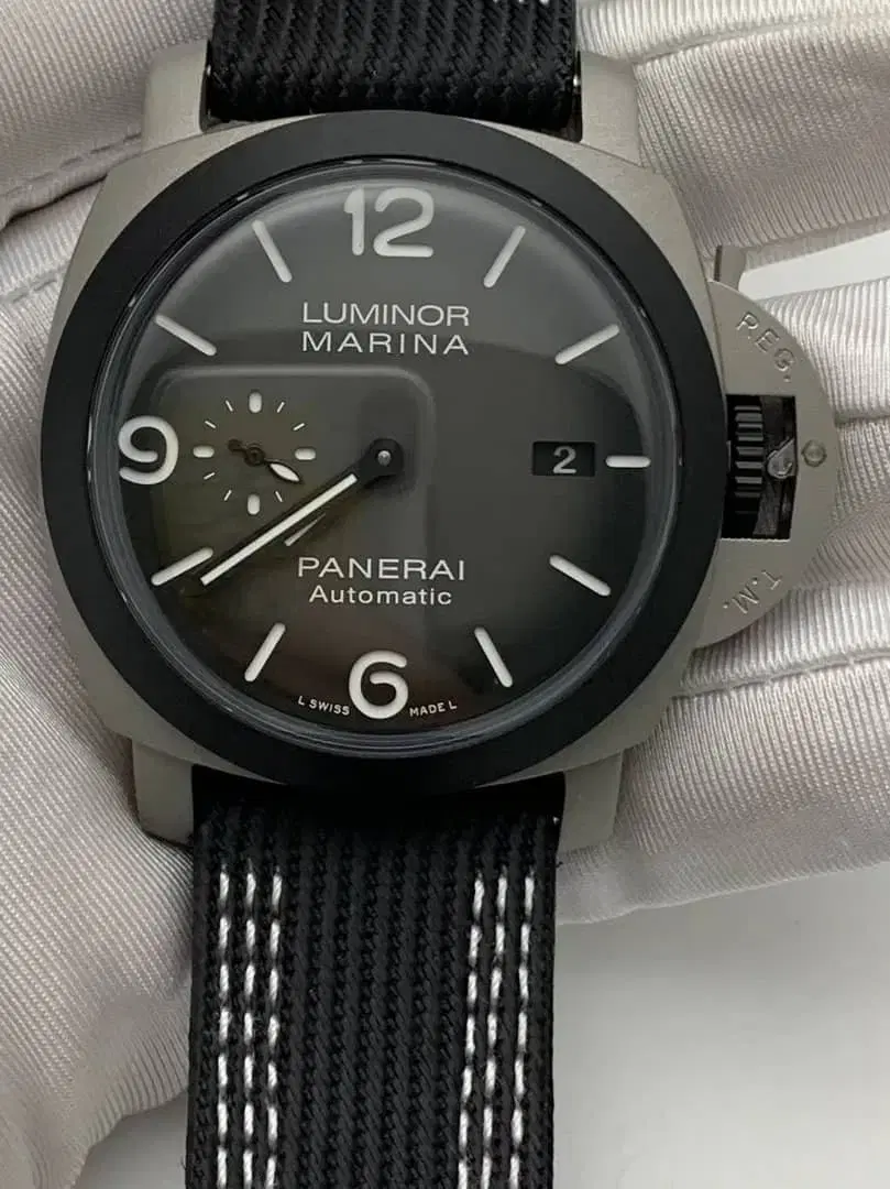 PANERAI 기욤네리에디션(한정판) PAM01122