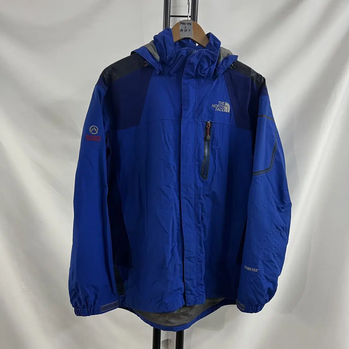 [Genuine/L] The North Face Gore-Tex bloo Windbreaker