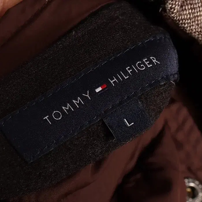 타미 힐피거 리버서블 다운 베스트(TOMMY HILFIGER Revesi