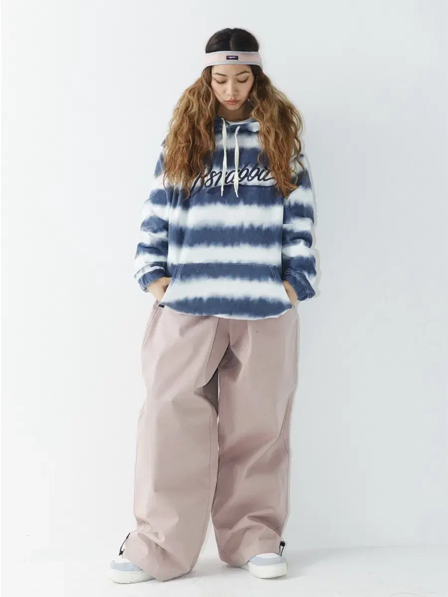 bsrabbit Snowboard Pink Pants