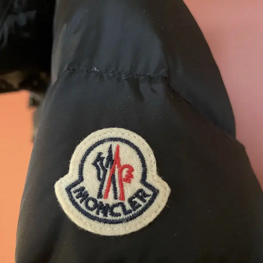 [MONCLER] 몽클레어 정품 새제품 플라메뜨 사이즈2 블랙