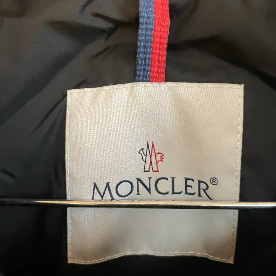 [MONCLER] 몽클레어 정품 새제품 플라메뜨 사이즈2 블랙