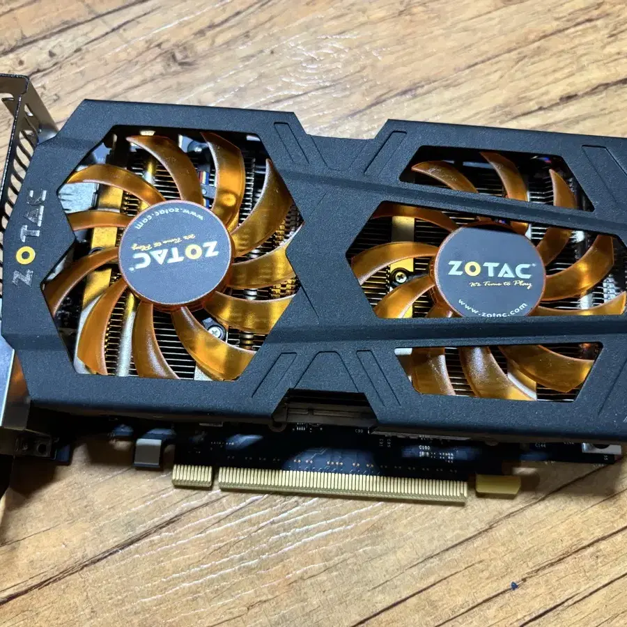 ZOTAC gtx660 2gb