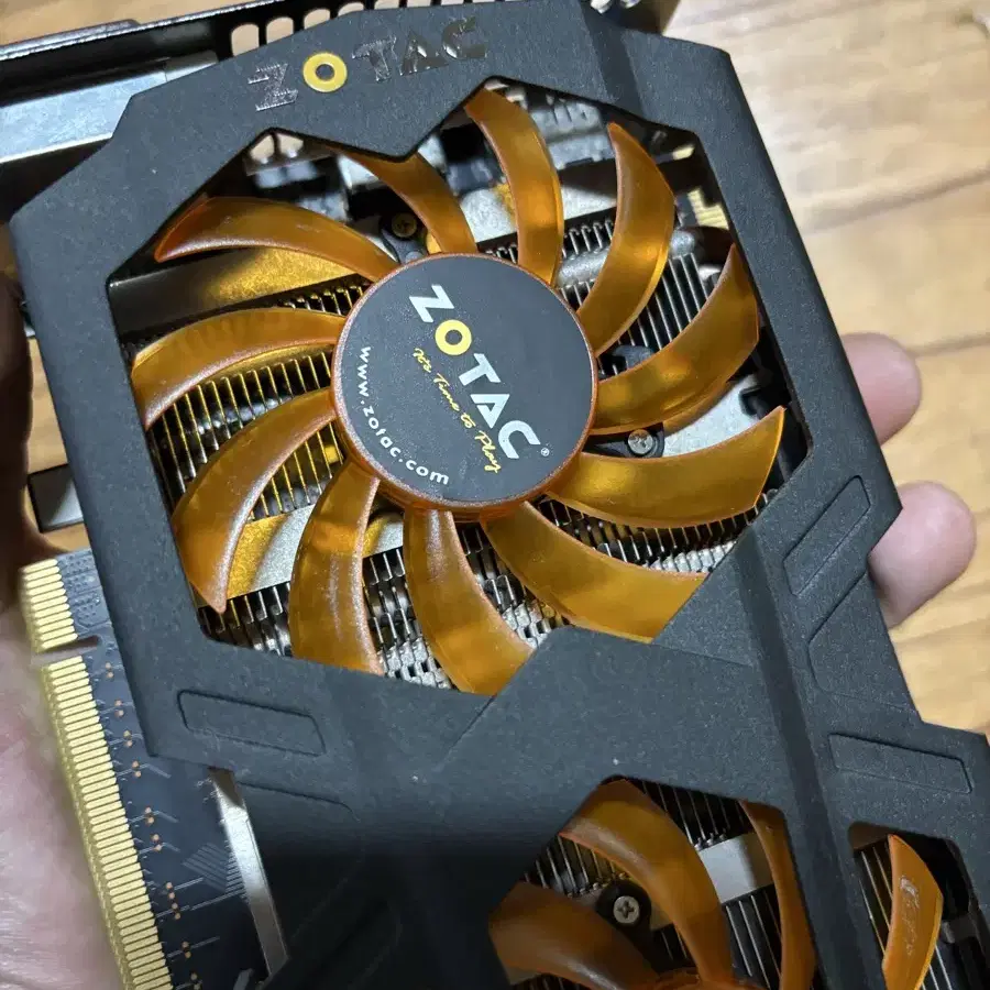 ZOTAC gtx660 2gb