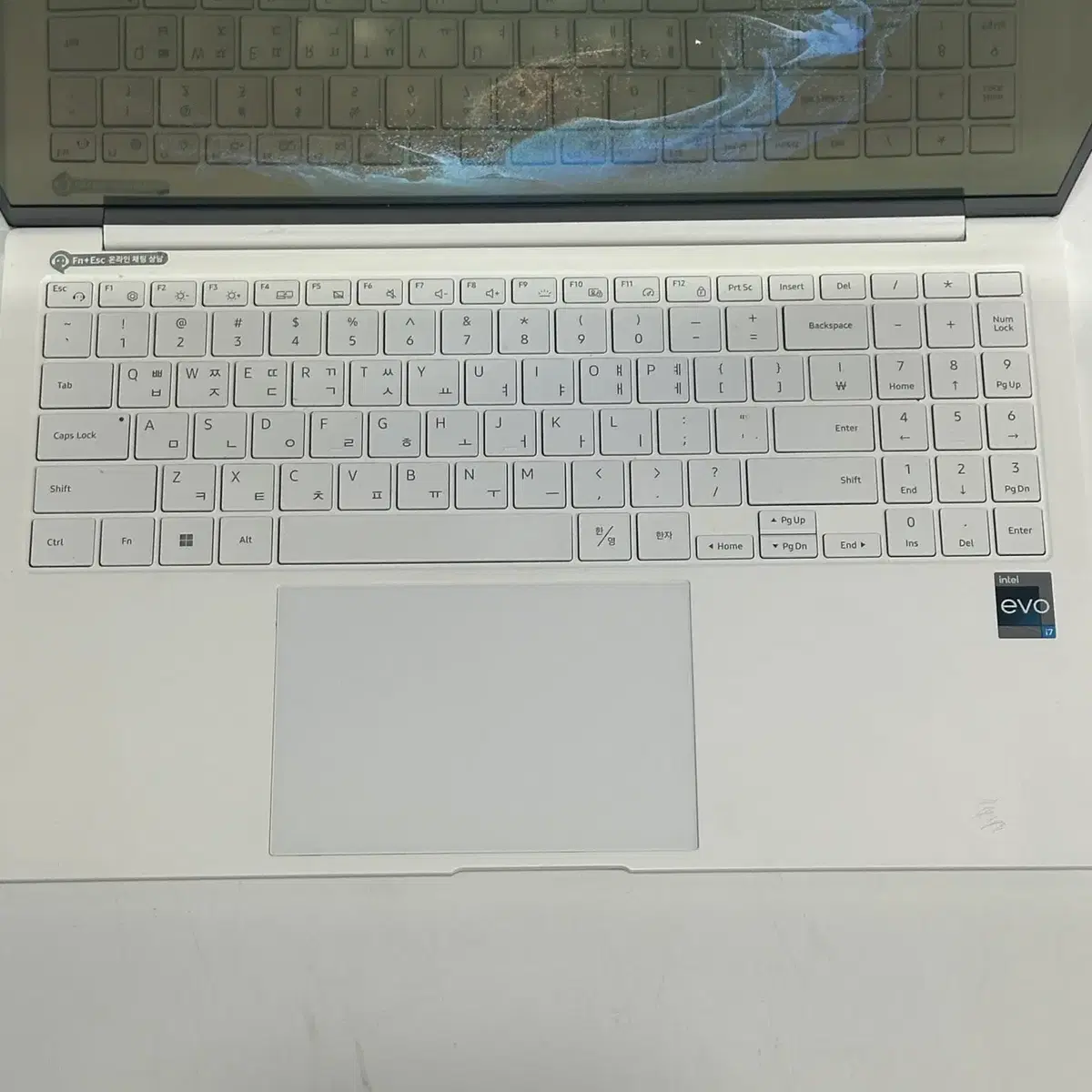 갤럭시북2 프로 NT950XEE i7 512GB 16GB 15인치 노트북