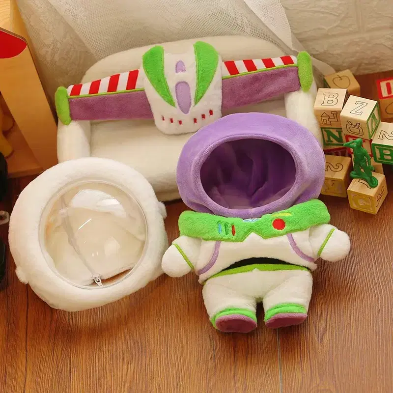 20cm Toy Story Woody Buzz Doll Clothes