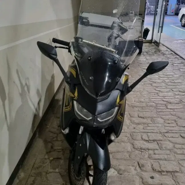 nmax125cc 22년식 팝니다