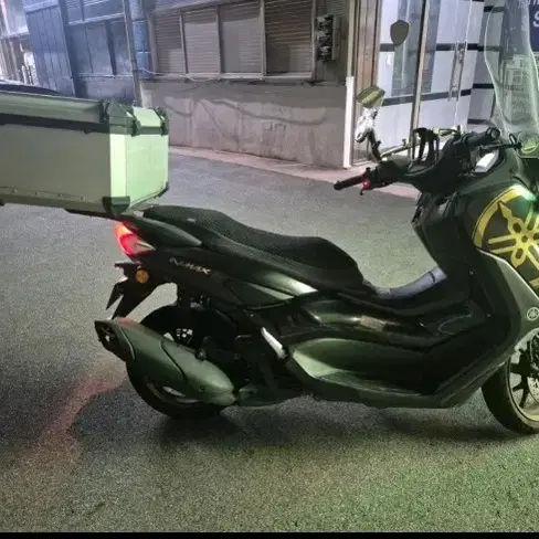 nmax125cc 22년식 팝니다