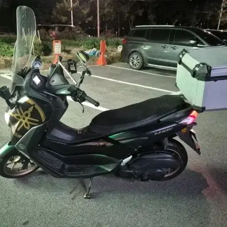 nmax125cc 22년식 팝니다