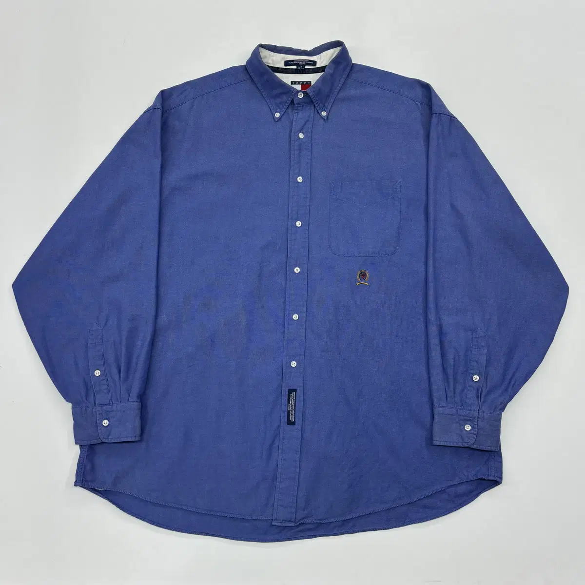 Tommy Hilfiger Overfit Shirt [50102]