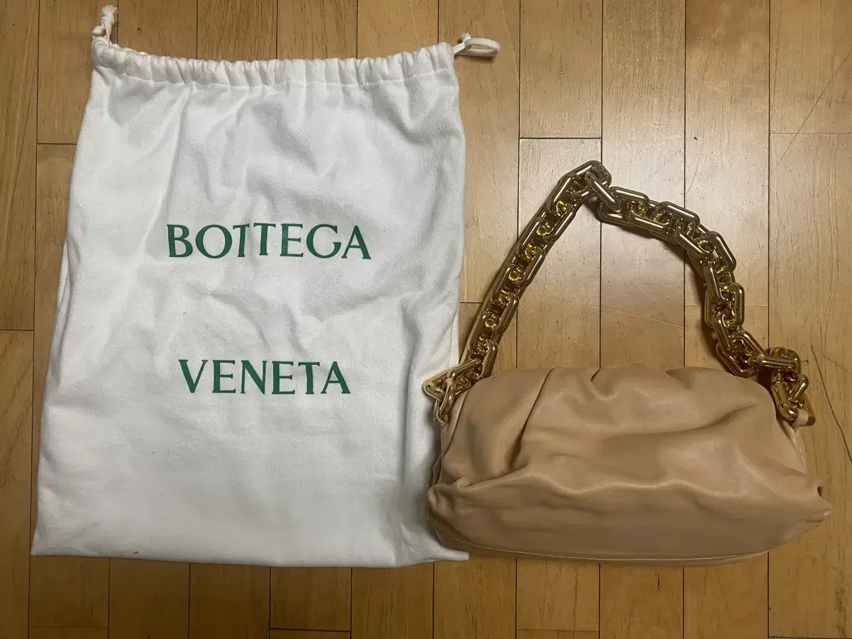 Bottega Veneta chain bag for sale