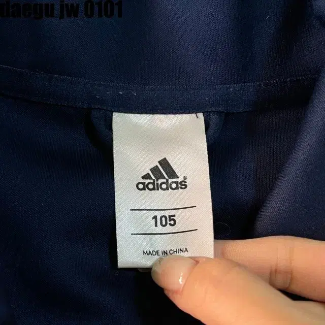 105 ADIDAS ZIPUP 아디다스 집업