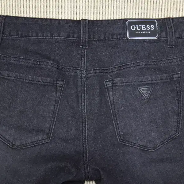 (30인치) 게스 GUESS 남성 데님 팬츠