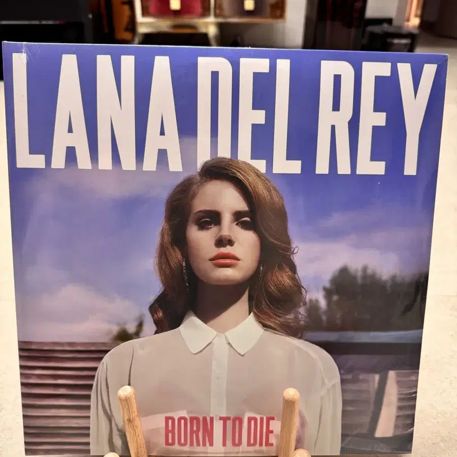 Lana Del Lay - Born To Die / 미개봉 LP