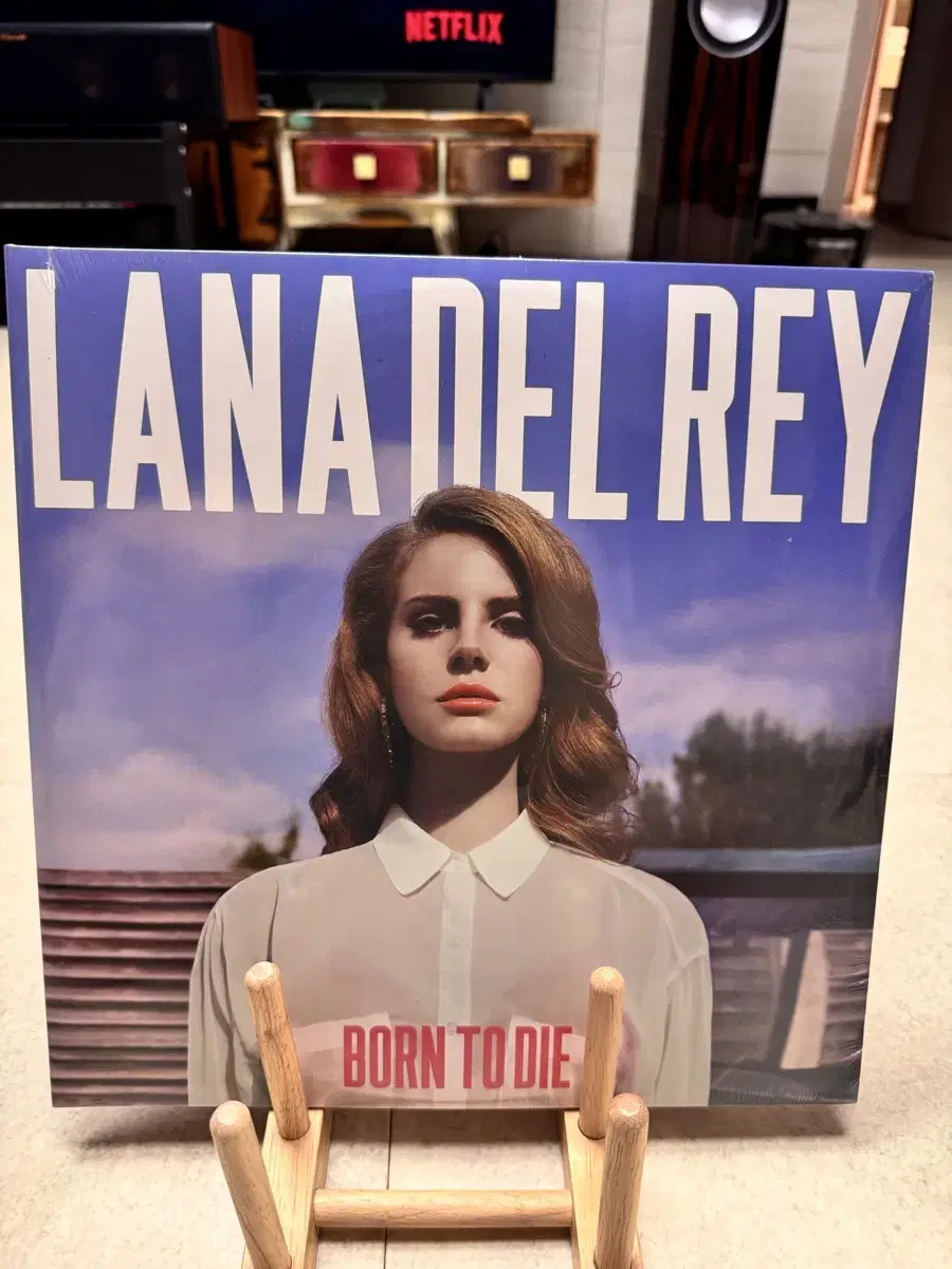 Lana Del Lay - Born To Die / 미개봉 LP