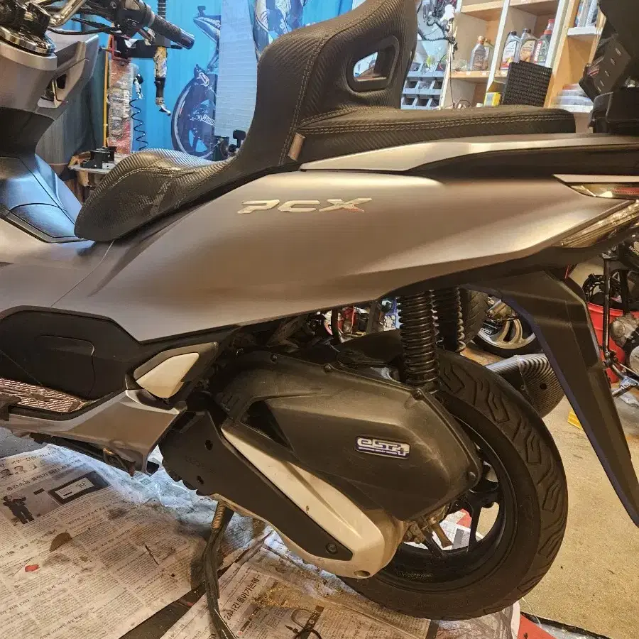 pcx125 22년식 20400km 대