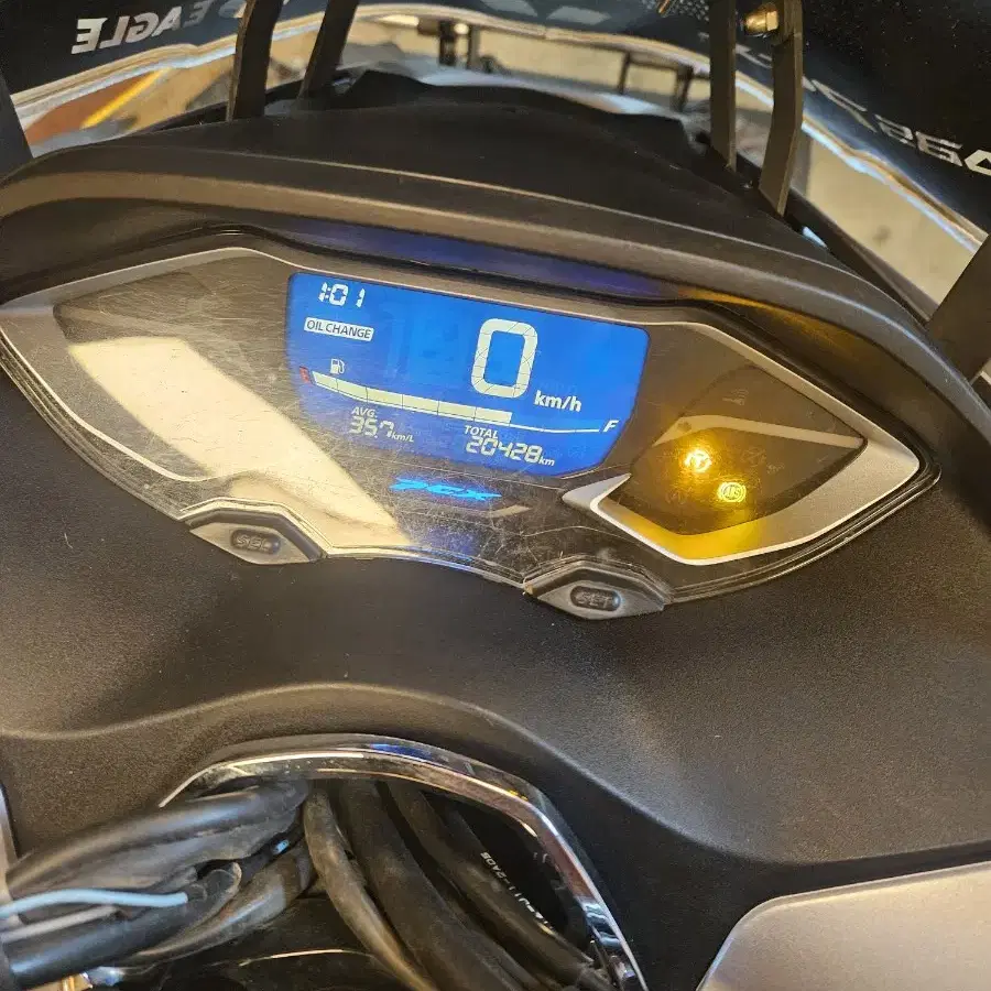 pcx125 22년식 20400km 대