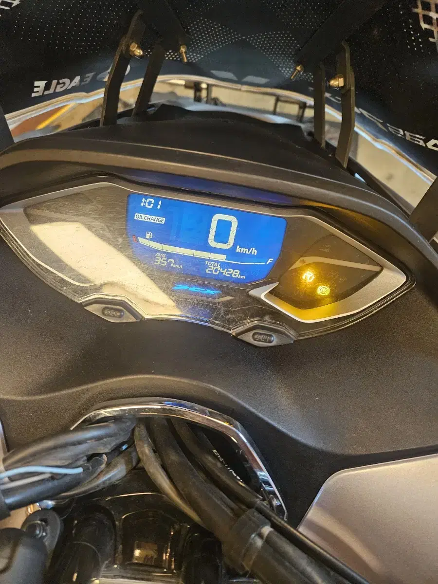 pcx125 22년식 20400km 대