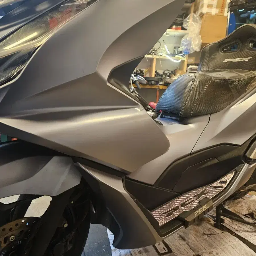 pcx125 22년식 20400km 대