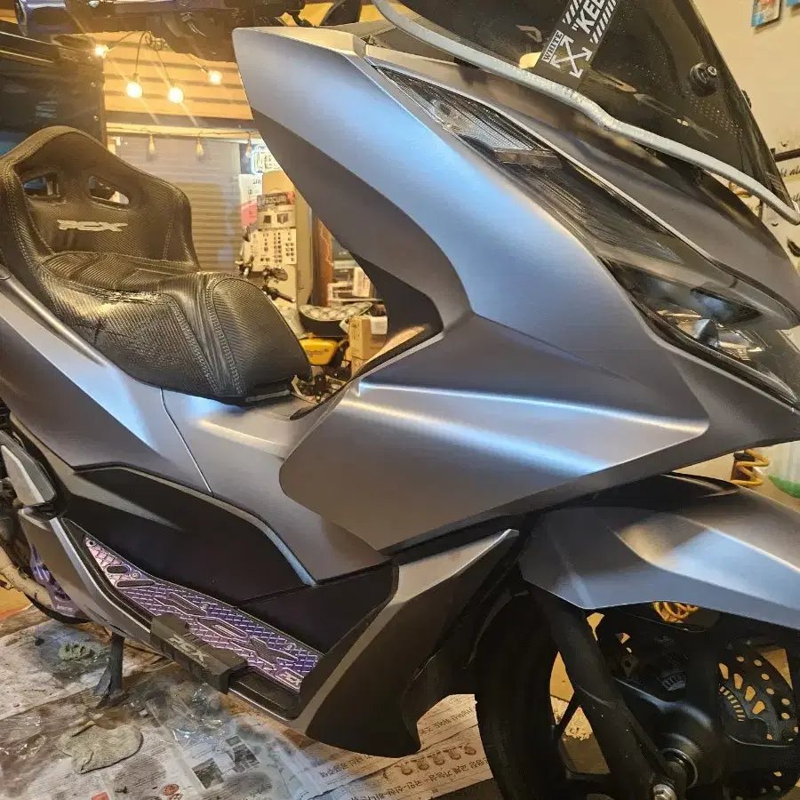 pcx125 22년식 20400km 대