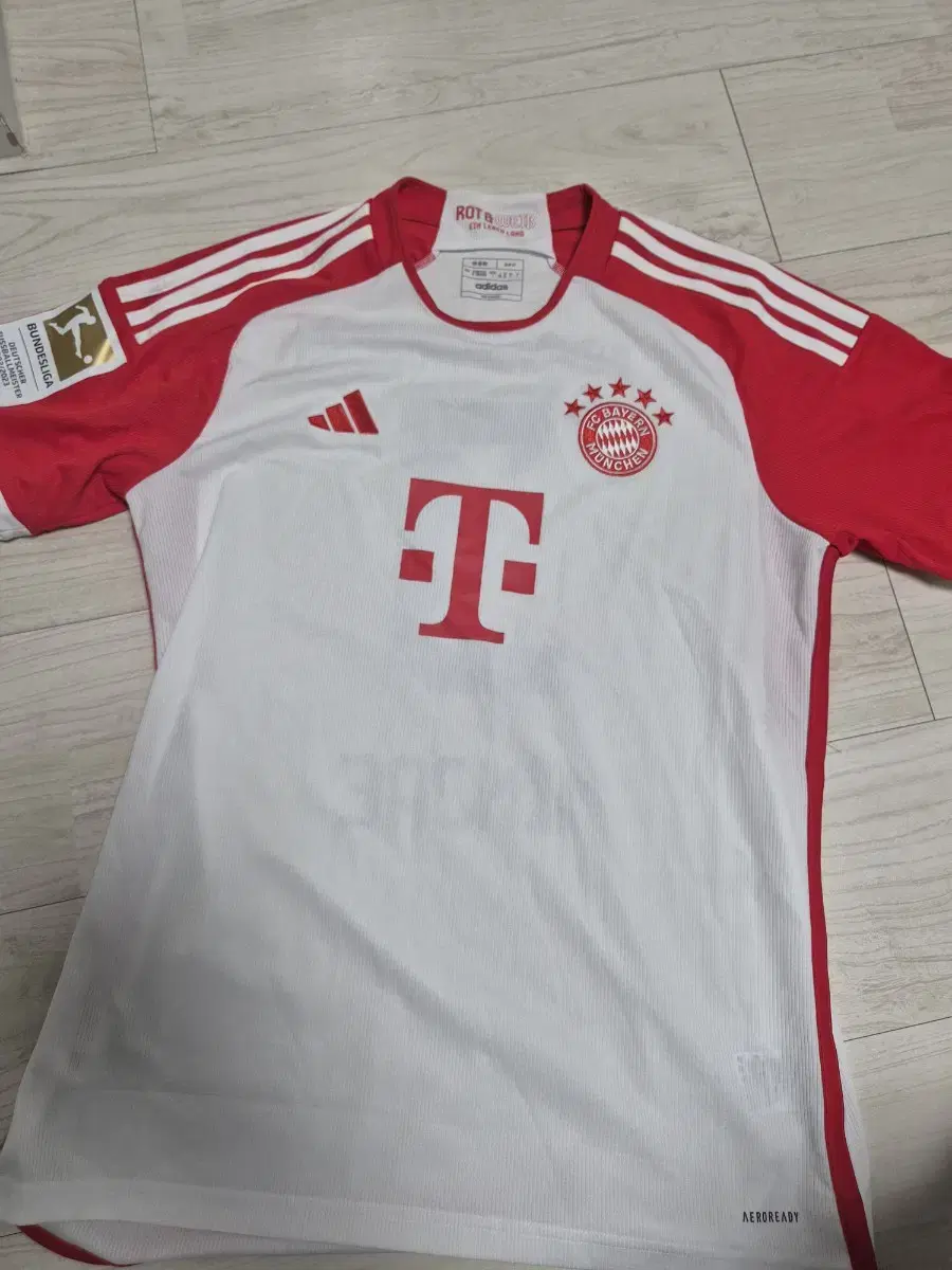 Adidas Bayern Munich kim minjae Jersey Size L