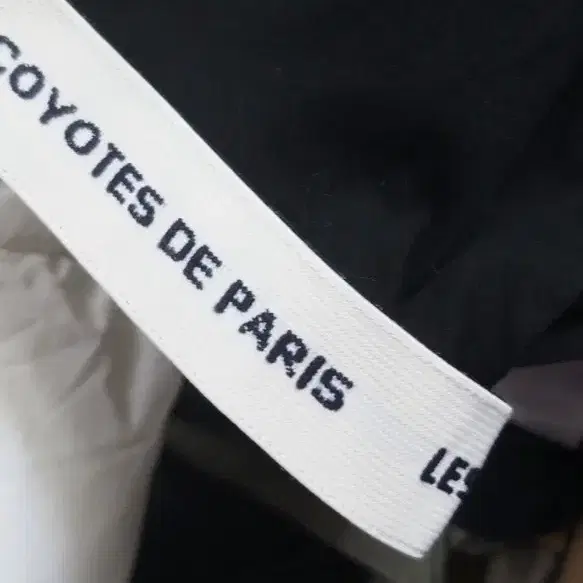 LES  COYOTES  DE  PARIS  티셔츠