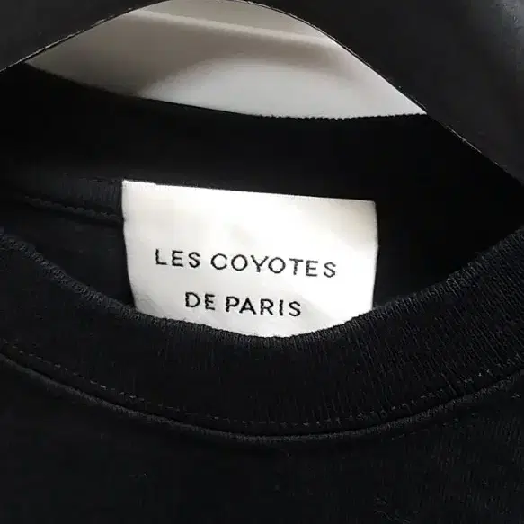 LES  COYOTES  DE  PARIS  티셔츠