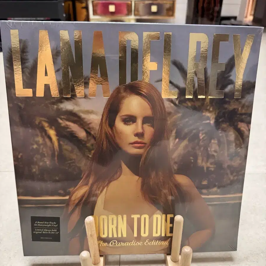 Lana Del Lay - Born To Die / 미개봉 LP