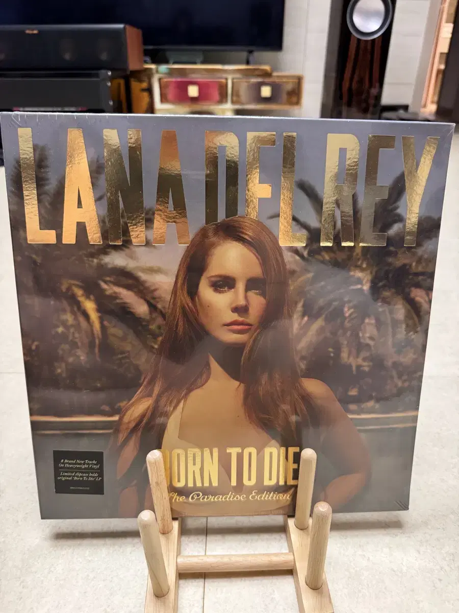 Lana Del Lay - Born To Die / 미개봉 LP