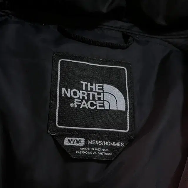 M/M THE NORTH FACE JUMPER 노스페이스 패딩 점퍼