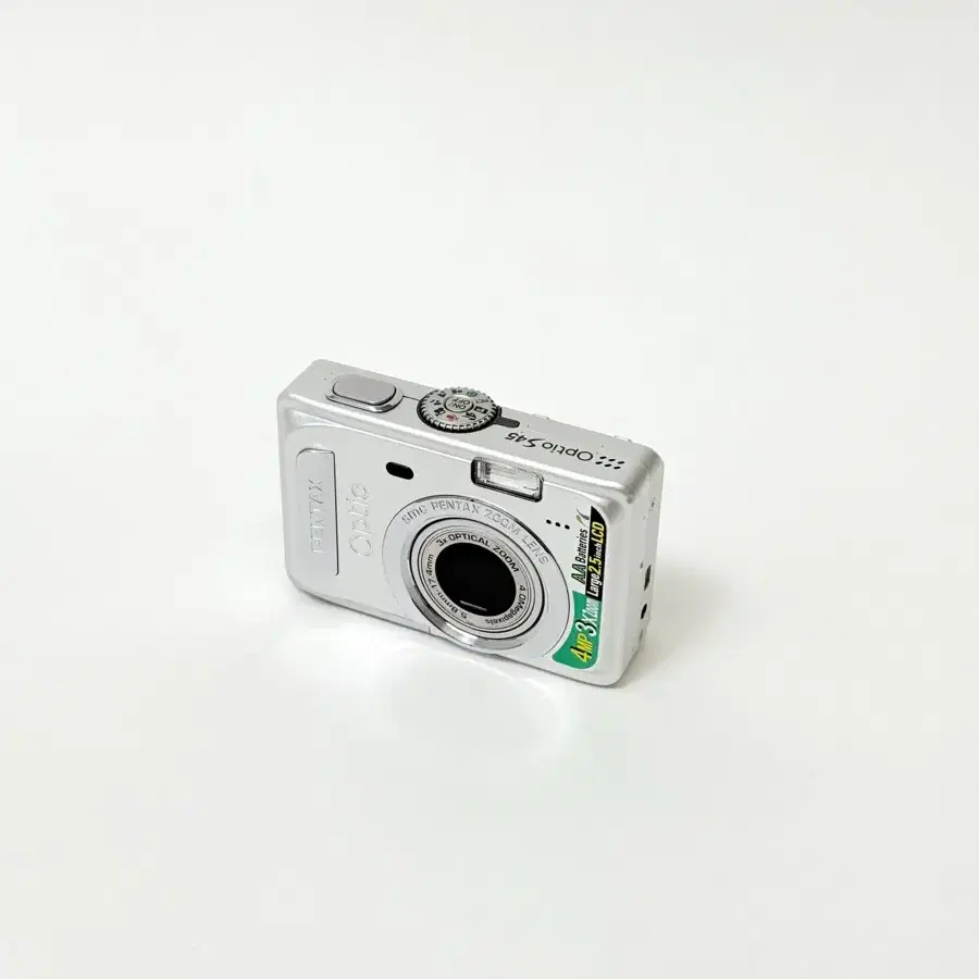 저화소!) 펜탁스 옵티오 s45 Pentax Optio 디카