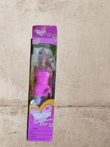 1997년 BarbieSweetheart Barbie 바비 바비 빈티지
