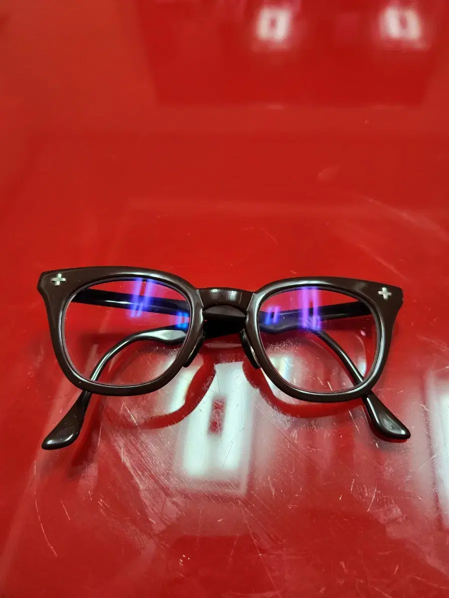 Vintage Bausch & Lomb Safety Glasses