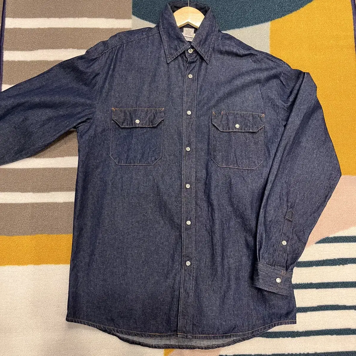 Image FLRST Denim Shirt XL (ns17