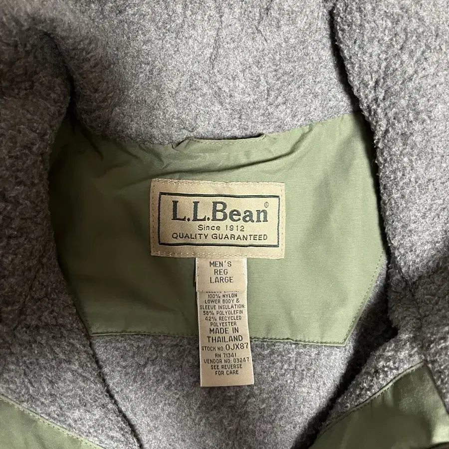 [판매]LLBEAN 엘엘빈 마운틴파카 L사이즈