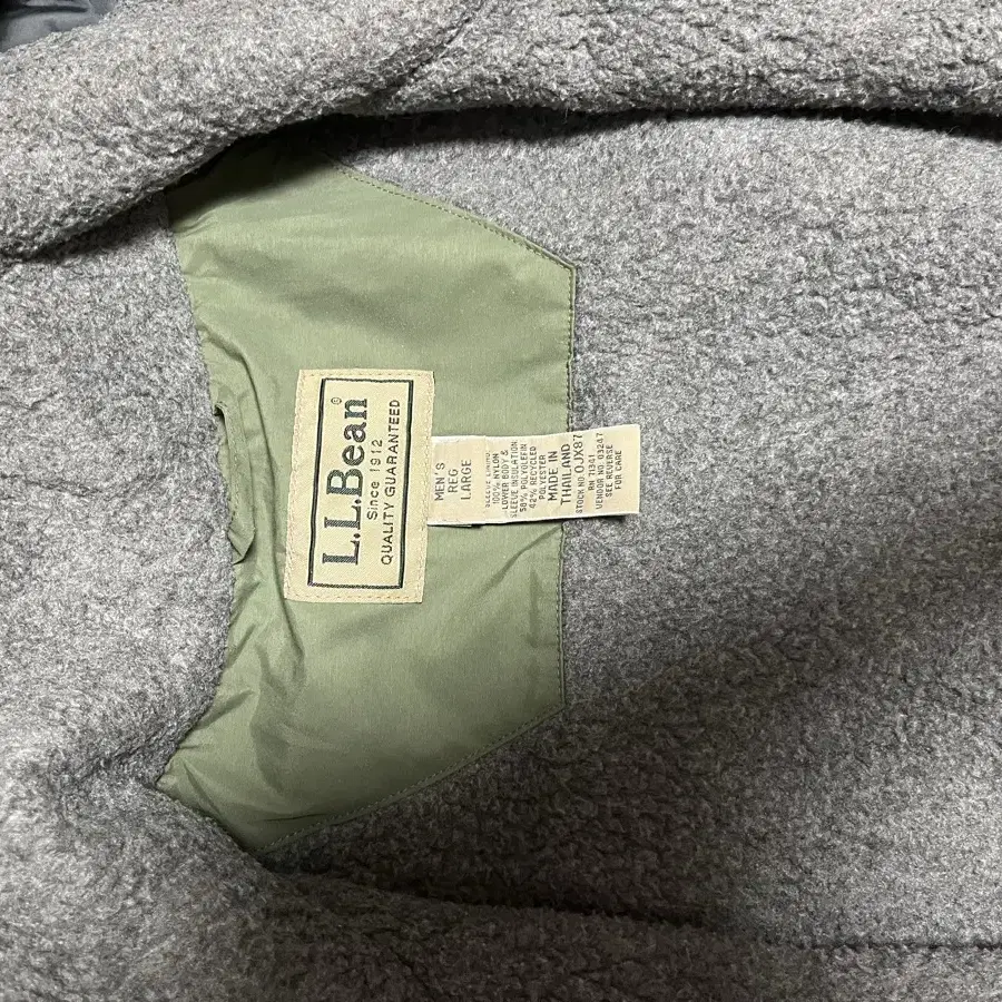 [판매]LLBEAN 엘엘빈 마운틴파카 L사이즈