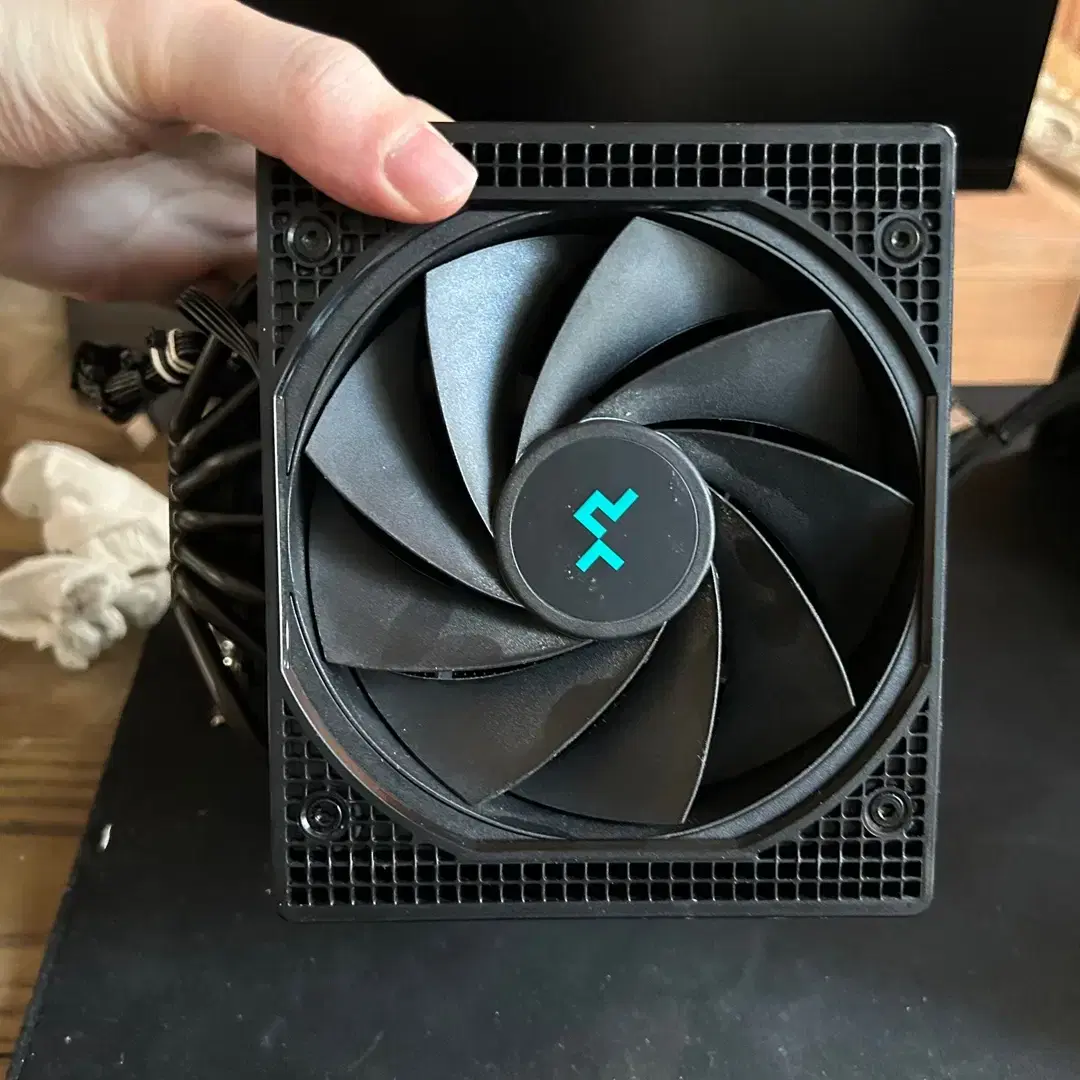 DEEPCOOL ASSASSIN 4