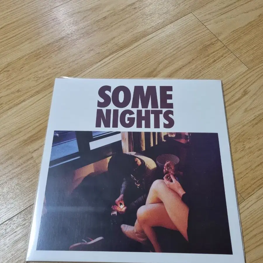 택포)Fun - Some Nights LP 개봉반