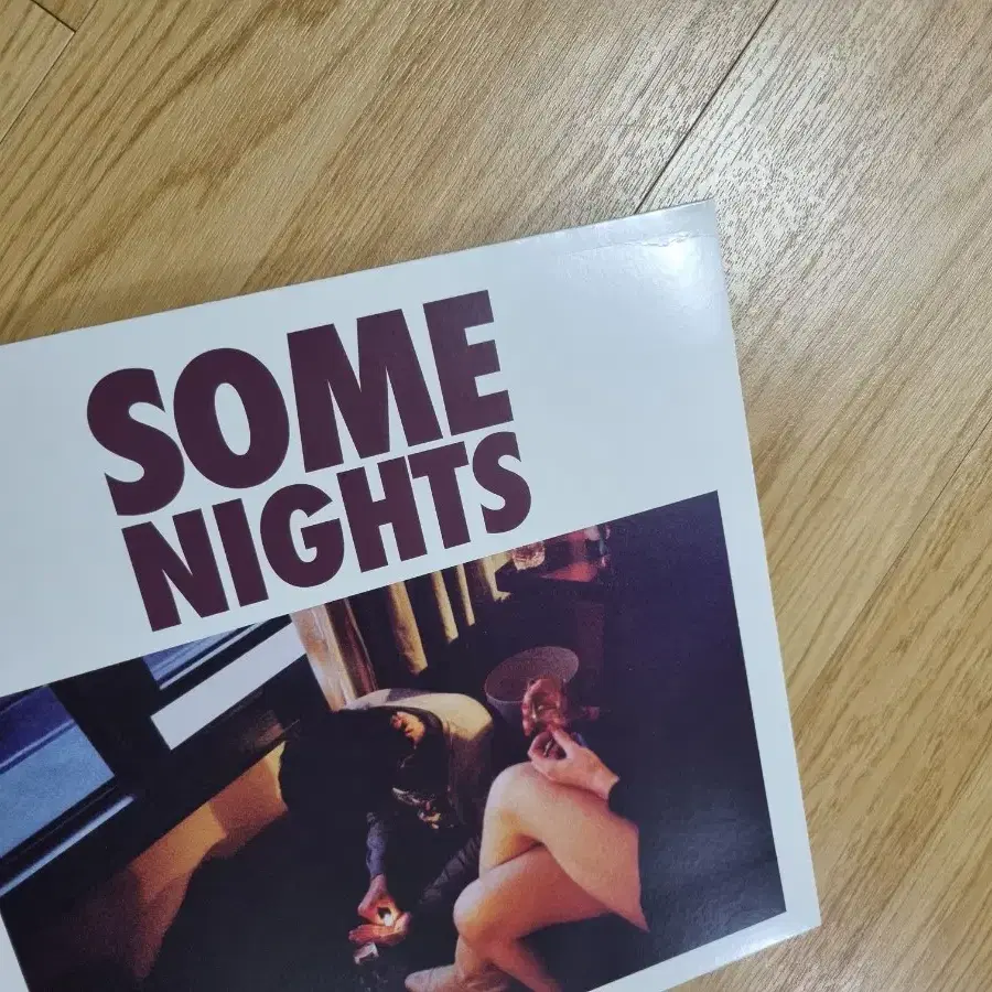 택포)Fun - Some Nights LP 개봉반