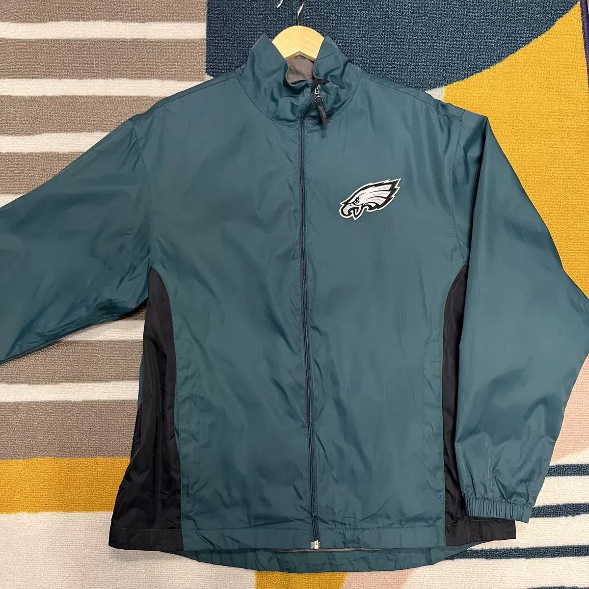 nfl 바람막이 자켓L-XL (nj24