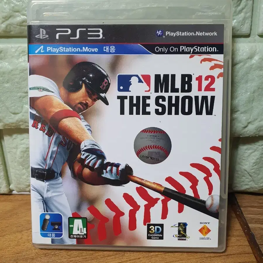 ps3 MLB 12