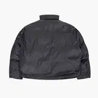 Ader Error Mestan Puffer Jacket Black